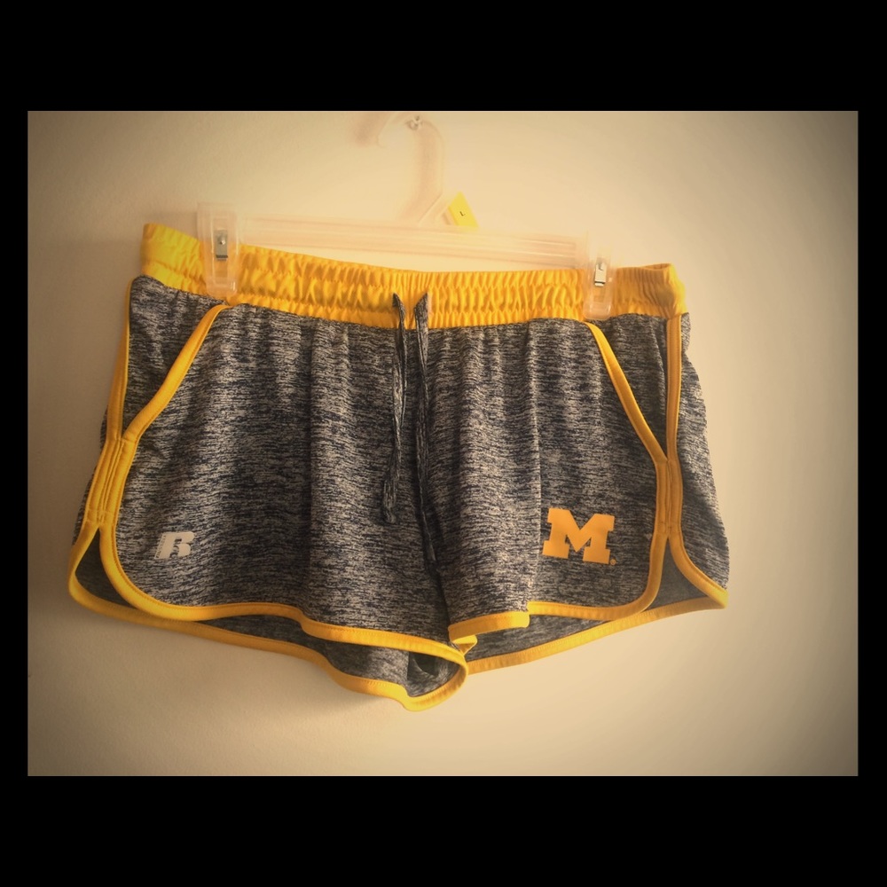 Michigan Wolverines Shorts